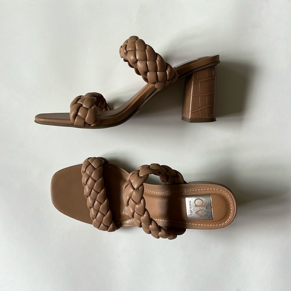 Dolce Vita Hardey Sandal Heel Size 7.5